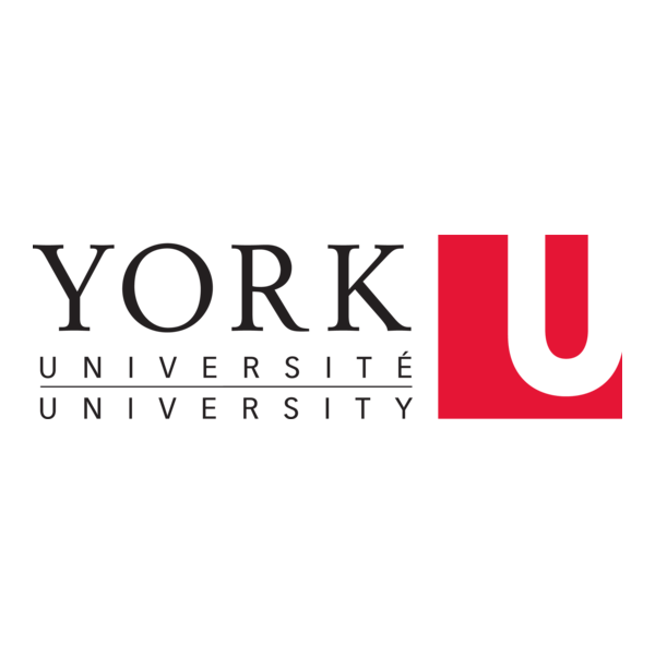 York University logo